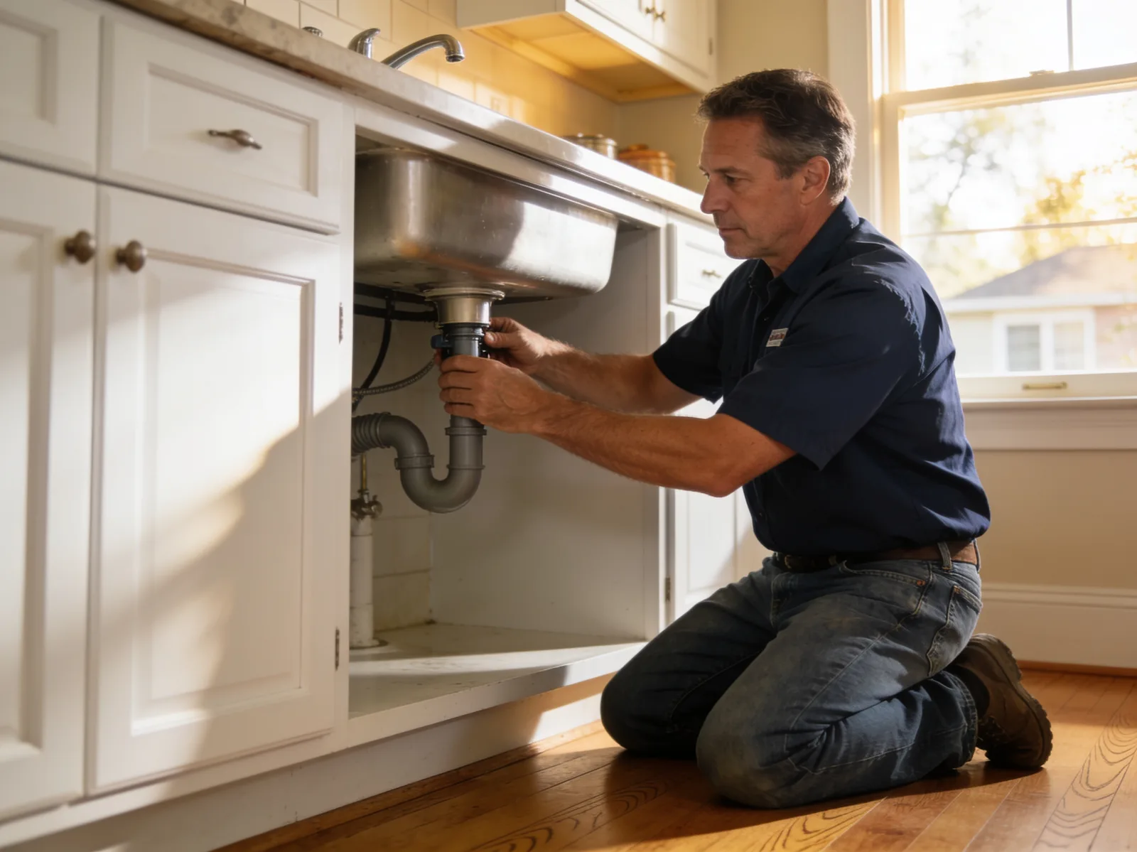 Plumber company in Edson, KS